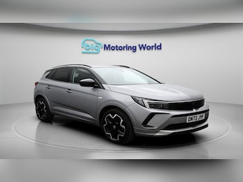 Vauxhall Grandland feature image