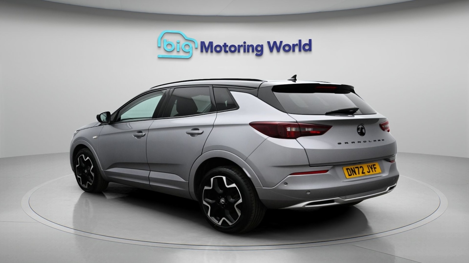 Used Vauxhall Grandland 2022 for sale - 78078790: Photo 5