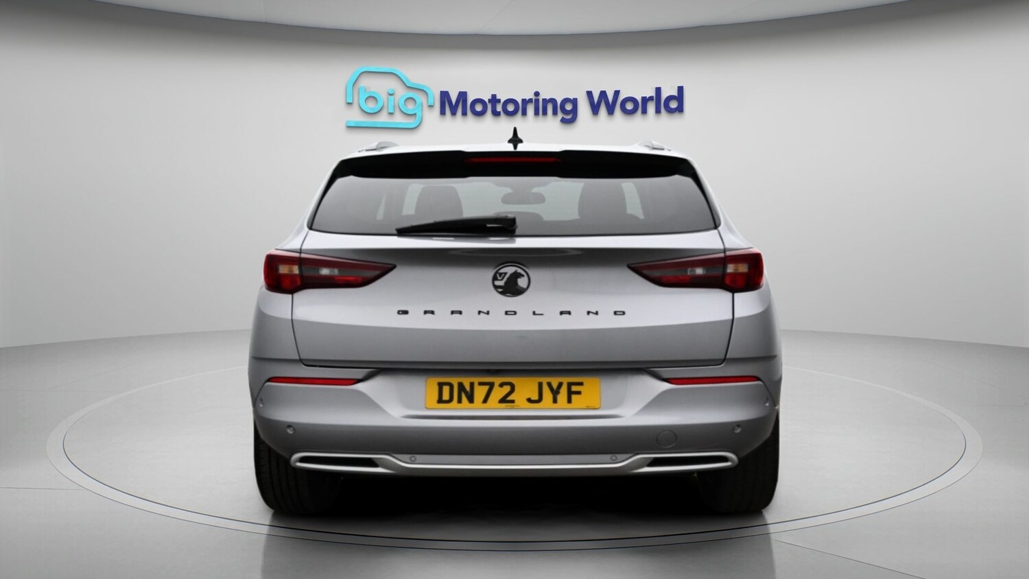 Used Vauxhall Grandland 2022 for sale - 78078790: Photo 6