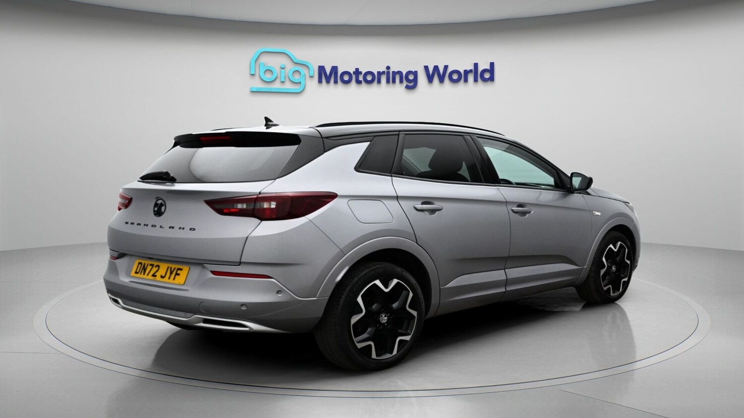 Used Vauxhall Grandland 2022 for sale - 78078790: Photo 7