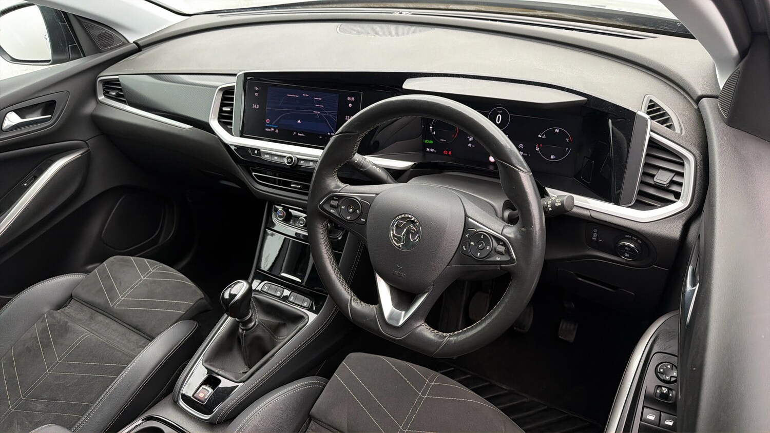 Used Vauxhall Grandland 2022 for sale - 78078790: Photo 9