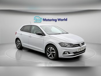 Used Volkswagen Polo 2019 for sale - 78846258: Photo