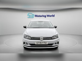 Used Volkswagen Polo 2019 for sale - 78846258: Photo