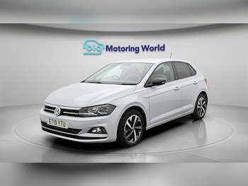 Used Volkswagen Polo 2019 for sale - 78846258: Photo