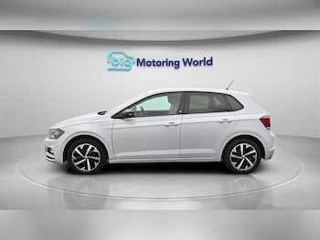 Used Volkswagen Polo 2019 for sale - 78846258: Photo