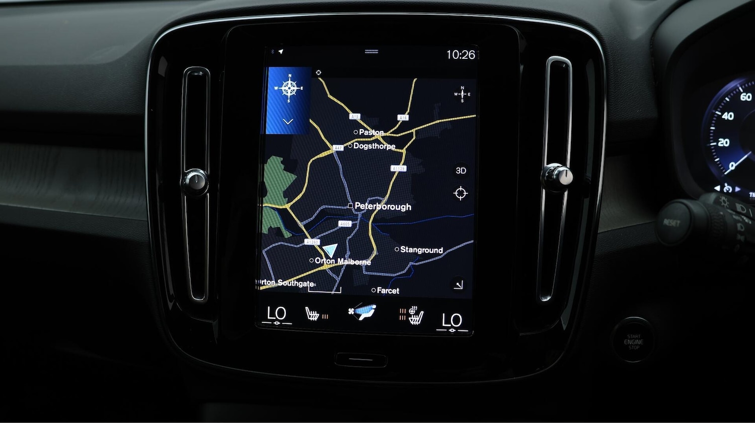 Used Volvo XC40 2021 for sale - 76109337: Photo 12