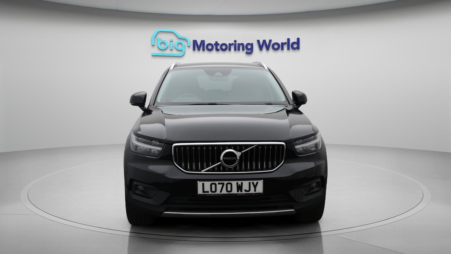 Used Volvo XC40 2021 for sale - 76109337: Photo 3