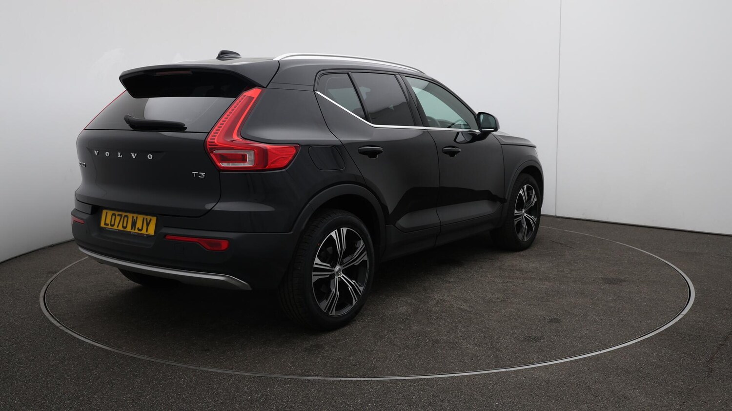 Used Volvo XC40 2021 for sale - 76109337: Photo 54