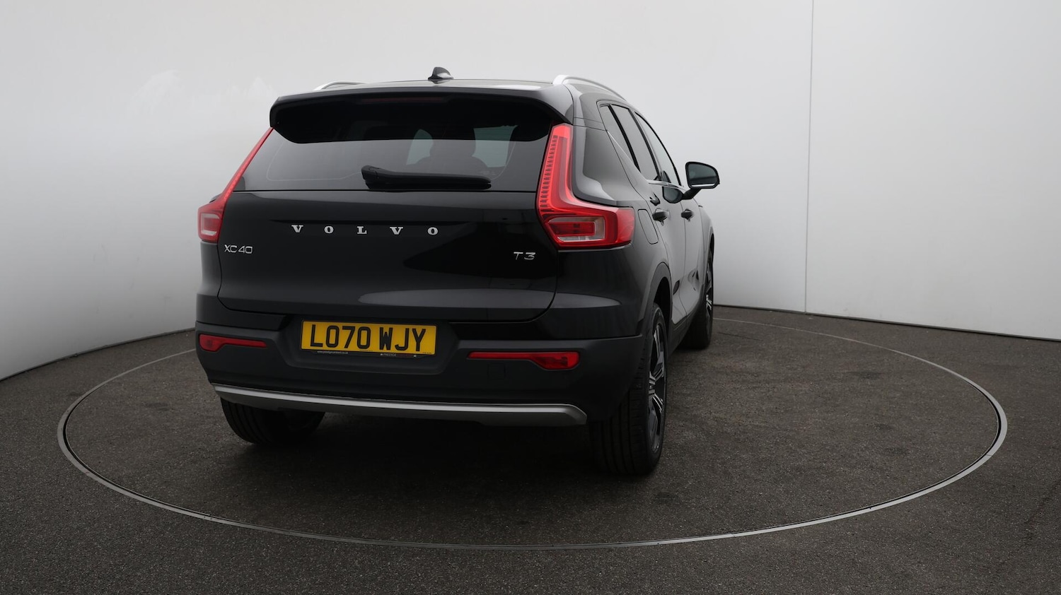 Used Volvo XC40 2021 for sale - 76109337: Photo 56