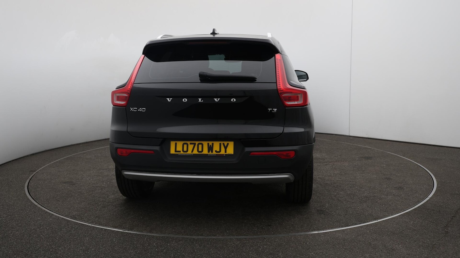 Used Volvo XC40 2021 for sale - 76109337: Photo 57