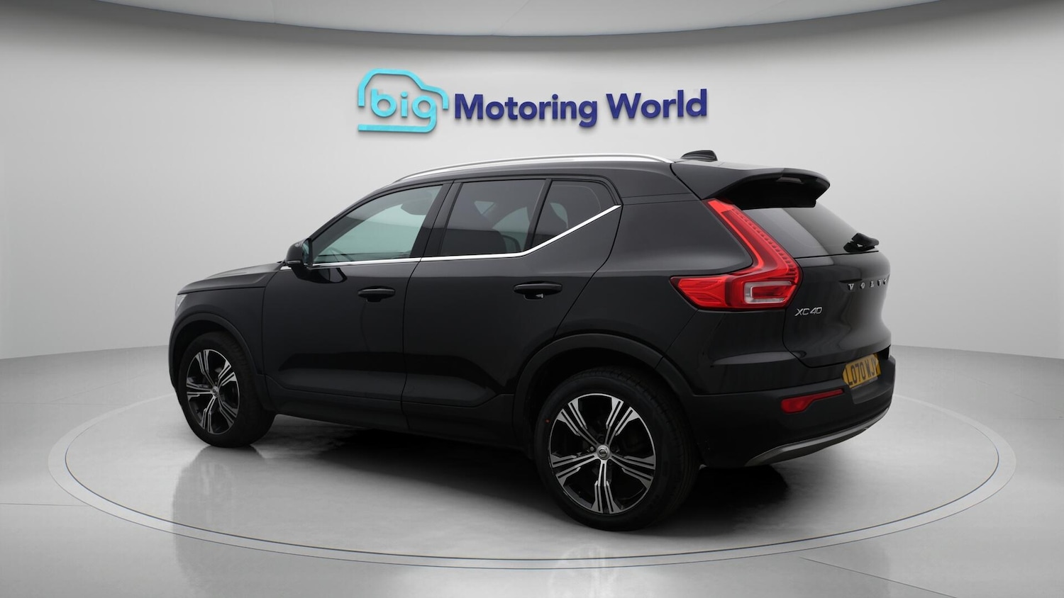 Used Volvo XC40 2021 for sale - 76109337: Photo 6