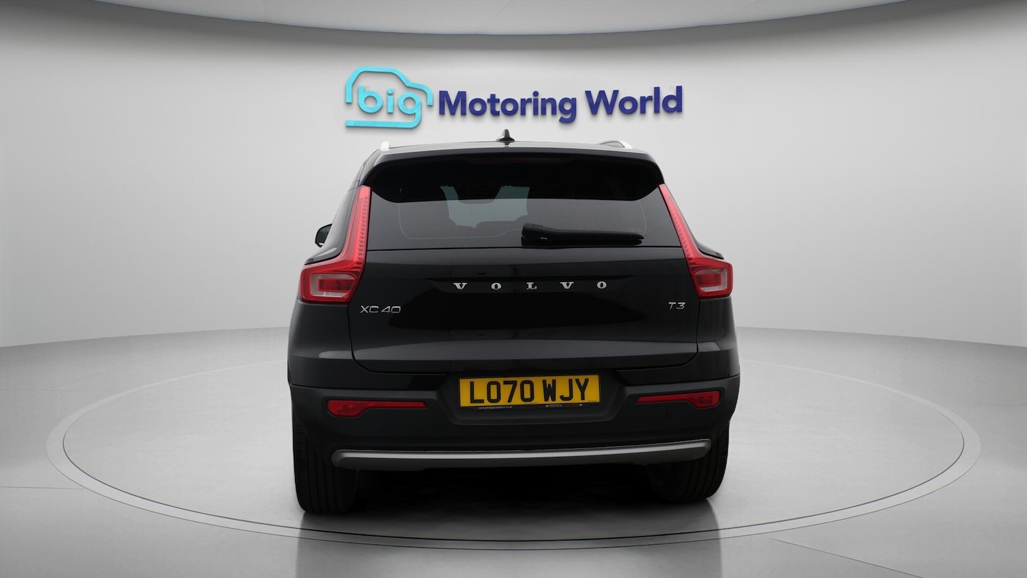 Used Volvo XC40 2021 for sale - 76109337: Photo 7