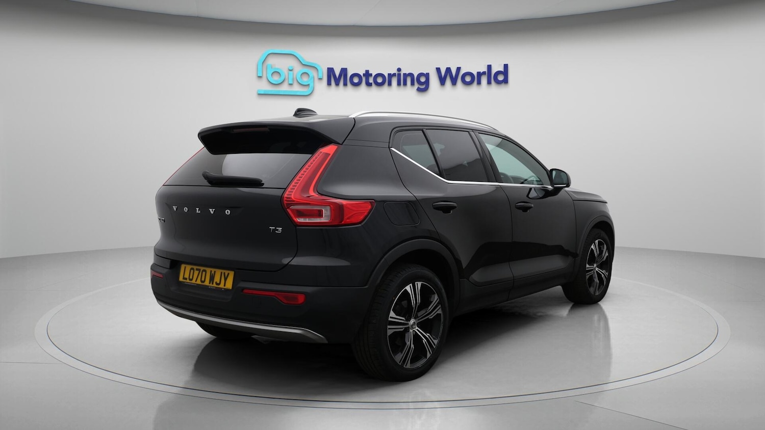 Used Volvo XC40 2021 for sale - 76109337: Photo 8