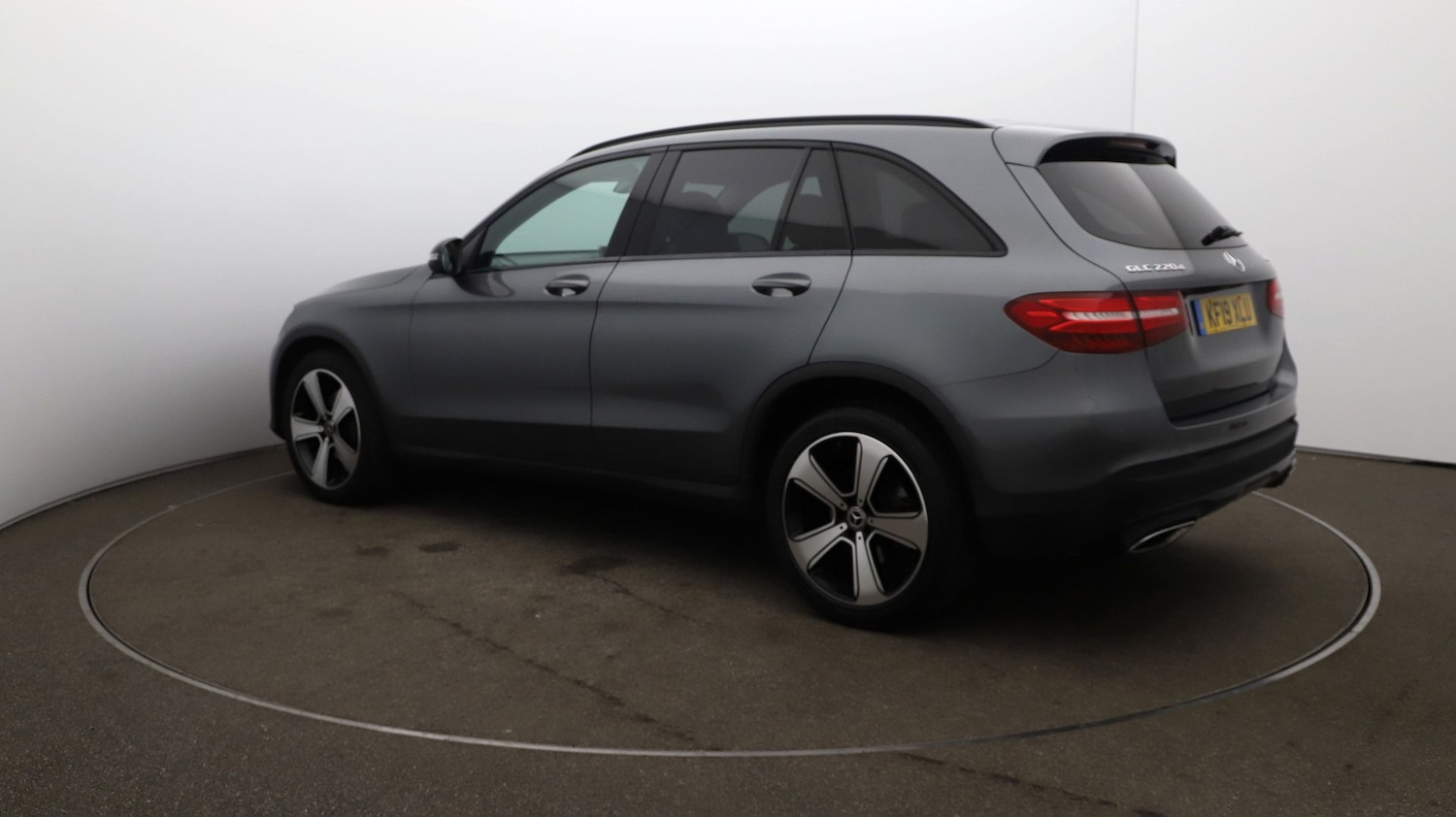 Used Mercedes-Benz GLC 2019 for sale - 76809570: Photo 27
