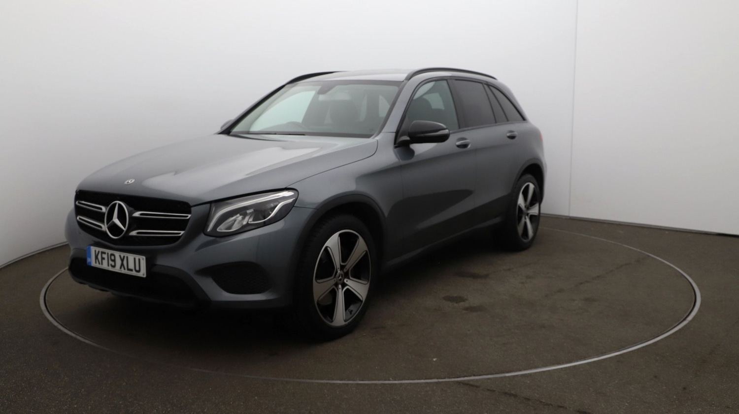 Used Mercedes-Benz GLC 2019 for sale - 76809570: Photo 29