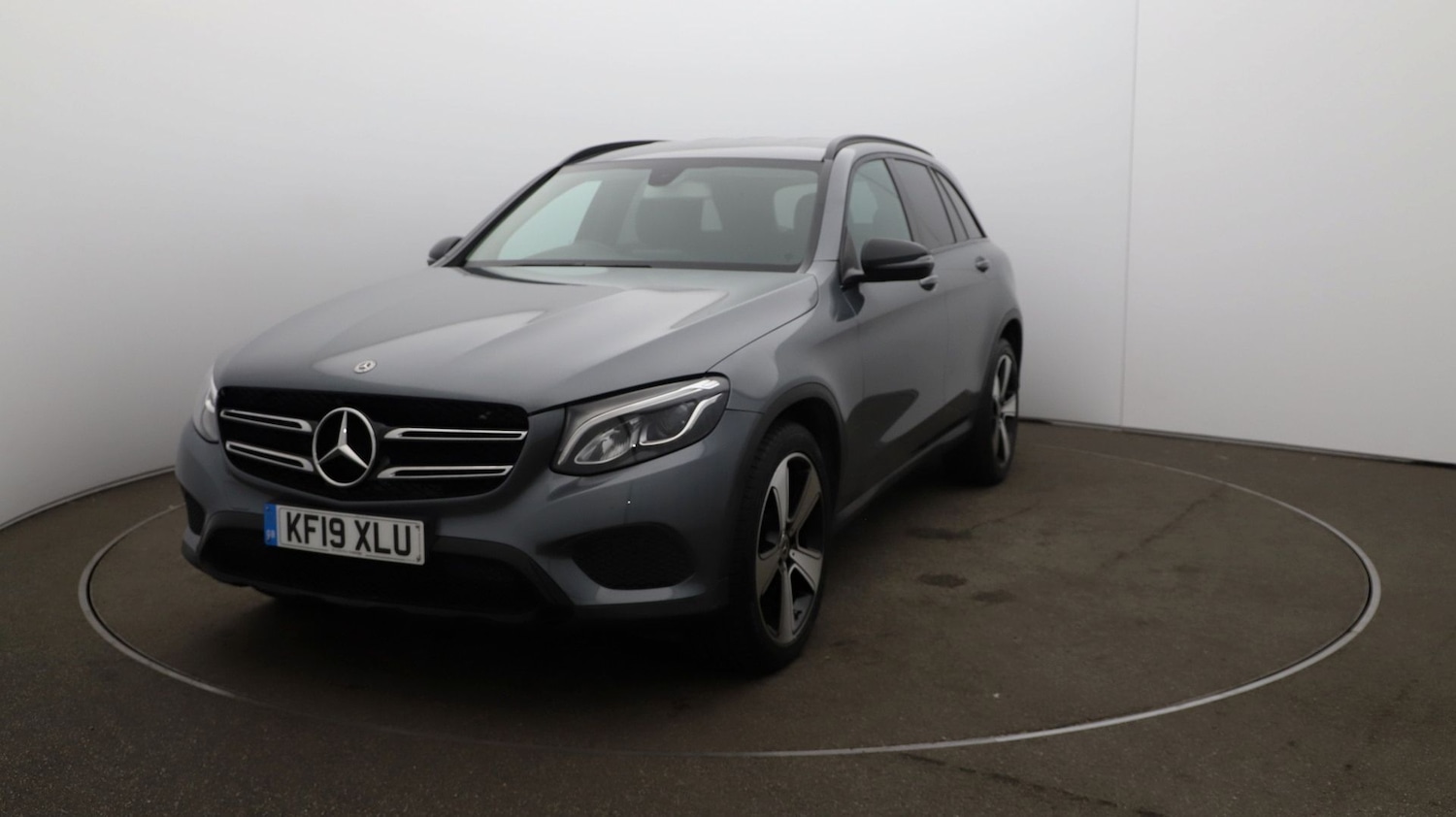Used Mercedes-Benz GLC 2019 for sale - 76809570: Photo 30