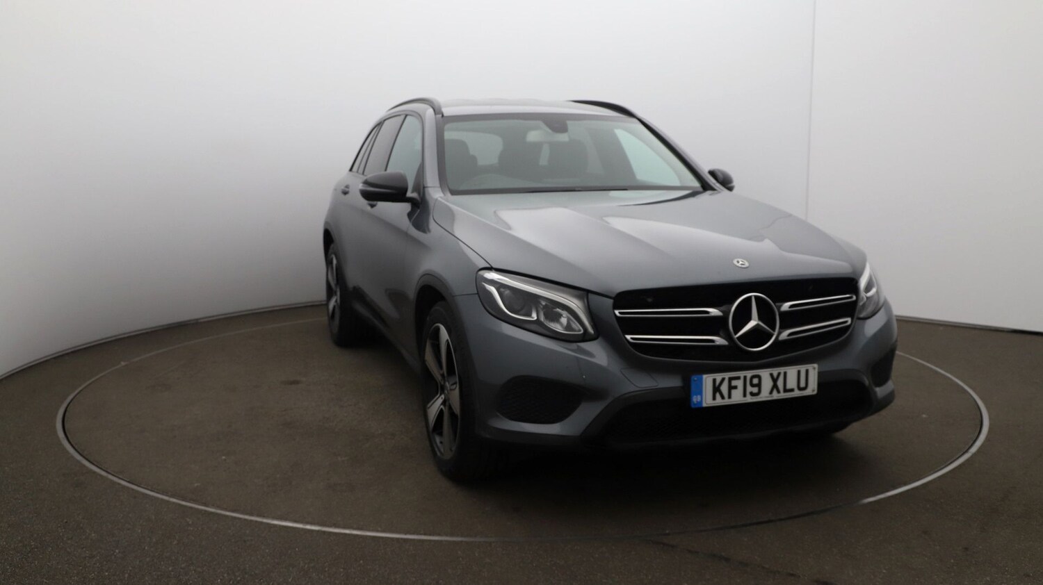 Used Mercedes-Benz GLC 2019 for sale - 76809570: Photo 34