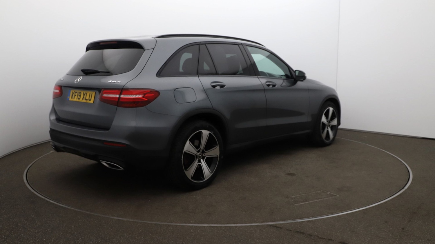 Used Mercedes-Benz GLC 2019 for sale - 76809570: Photo 46