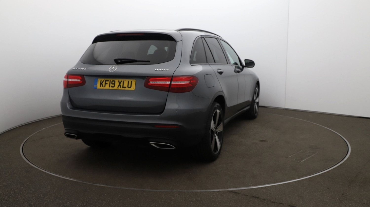 Used Mercedes-Benz GLC 2019 for sale - 76809570: Photo 48