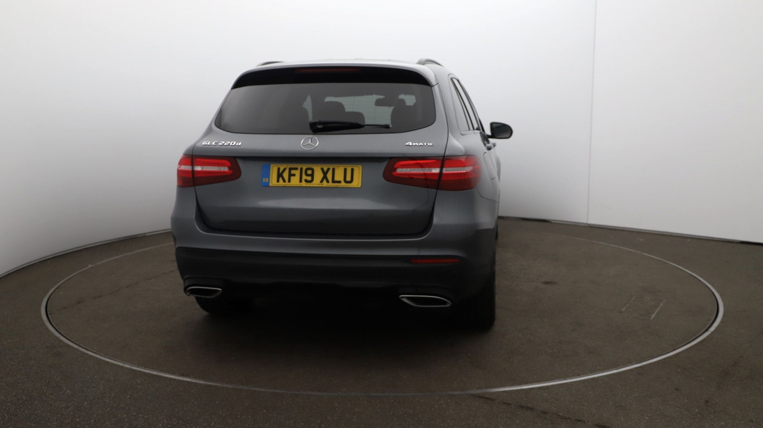 Used Mercedes-Benz GLC 2019 for sale - 76809570: Photo 49