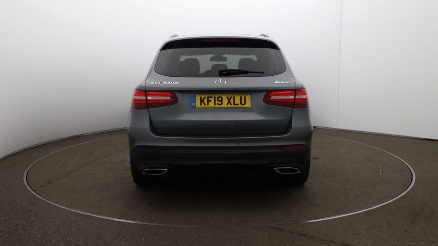 Used Mercedes-Benz GLC 2019 for sale - 76809570: Photo 51