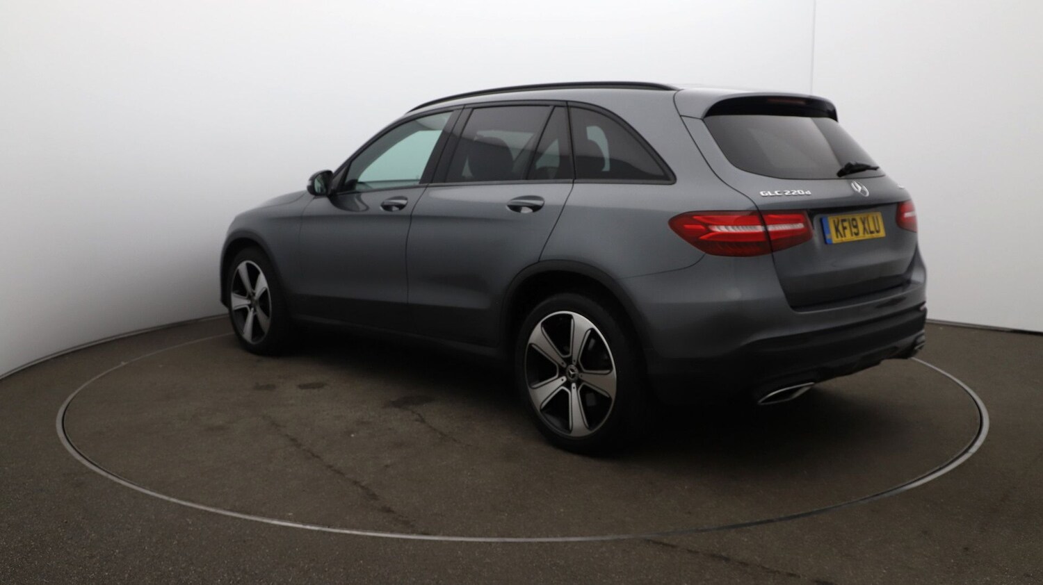 Used Mercedes-Benz GLC 2019 for sale - 76809570: Photo 55
