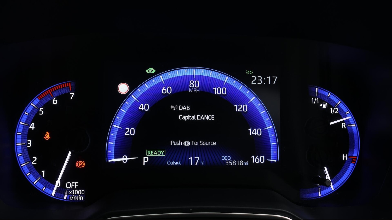 Vehicle 11