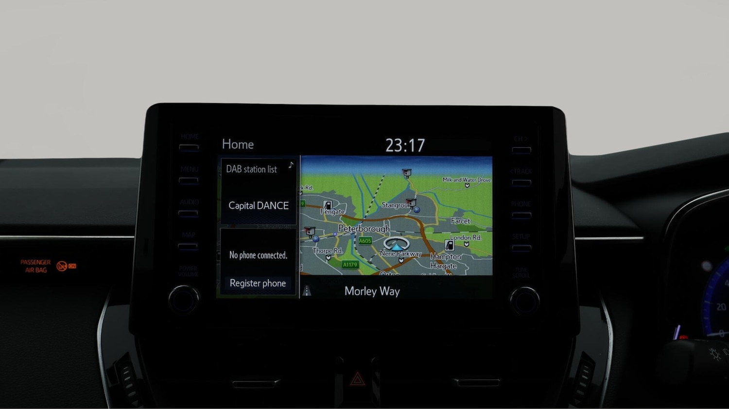 Vehicle 12