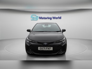 Used Toyota Corolla 2021 for sale - 75965303: Photo