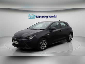 Used Toyota Corolla 2021 for sale - 75965303: Photo