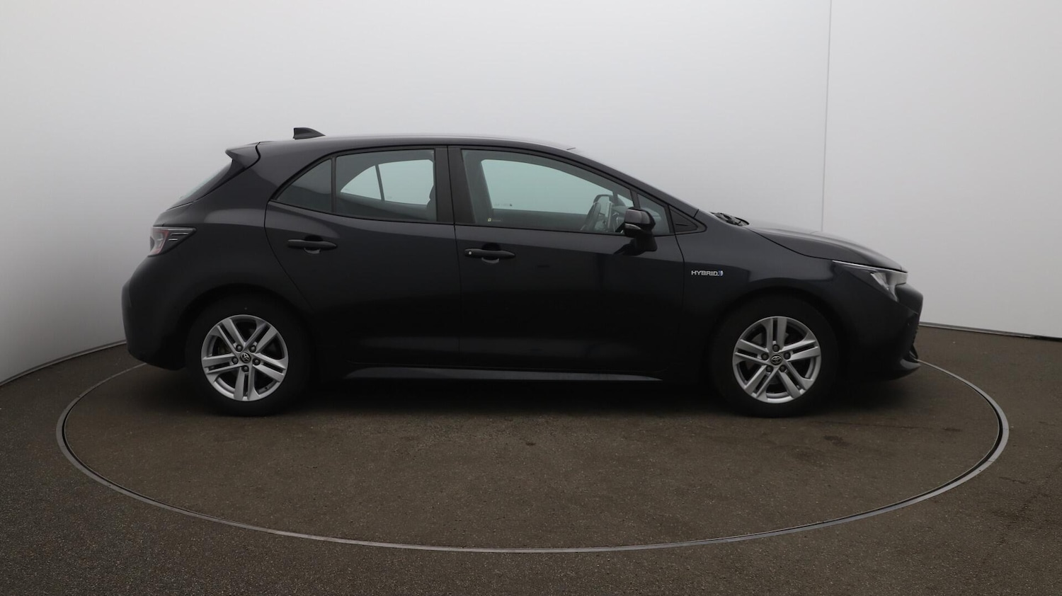 Vehicle 50