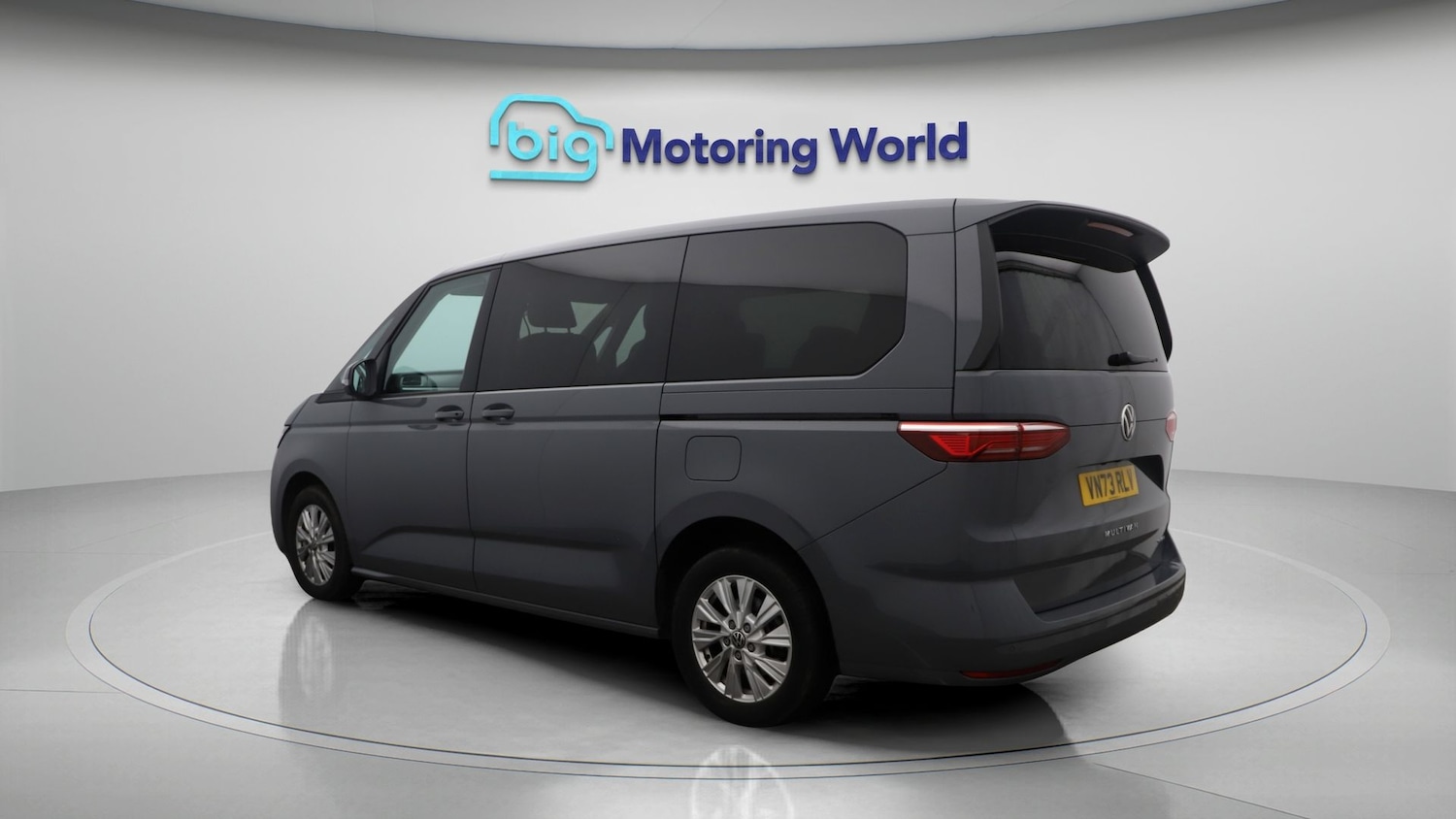 Used Volkswagen Multivan 2023 for sale - 77270838: Photo 5