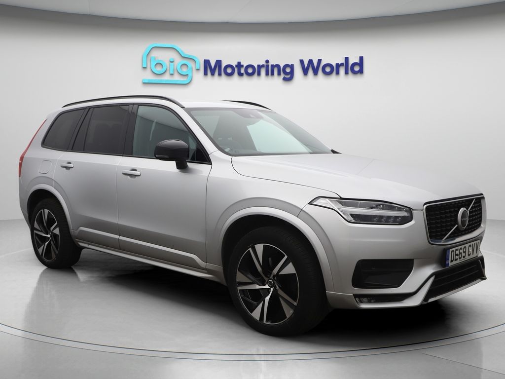 Used Volvo XC90 2020 for sale - 76809454: Photo 12