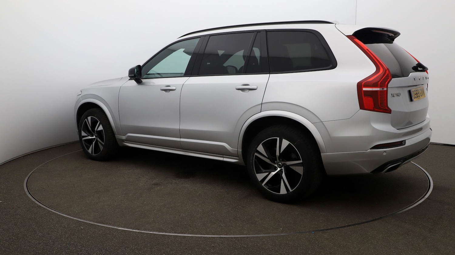 Used Volvo XC90 2020 for sale - 76809454: Photo 30