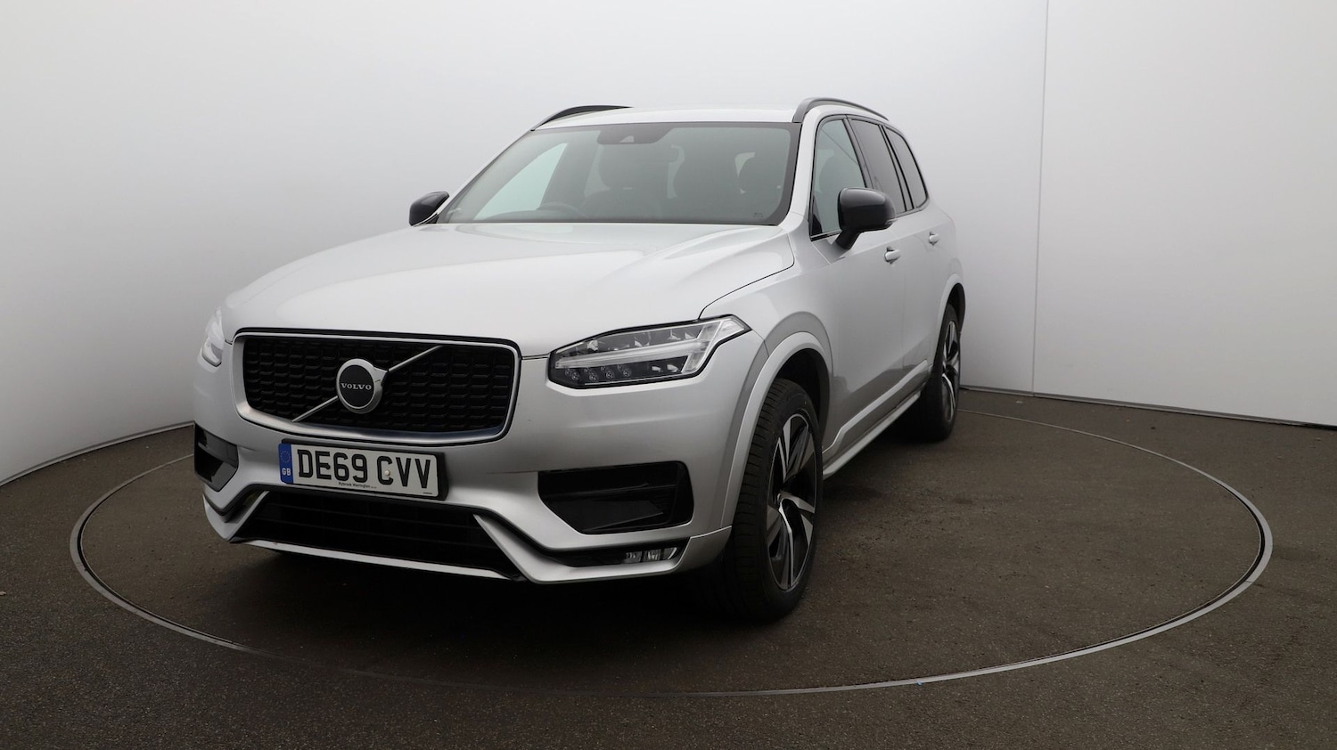 Used Volvo XC90 2020 for sale - 76809454: Photo 33