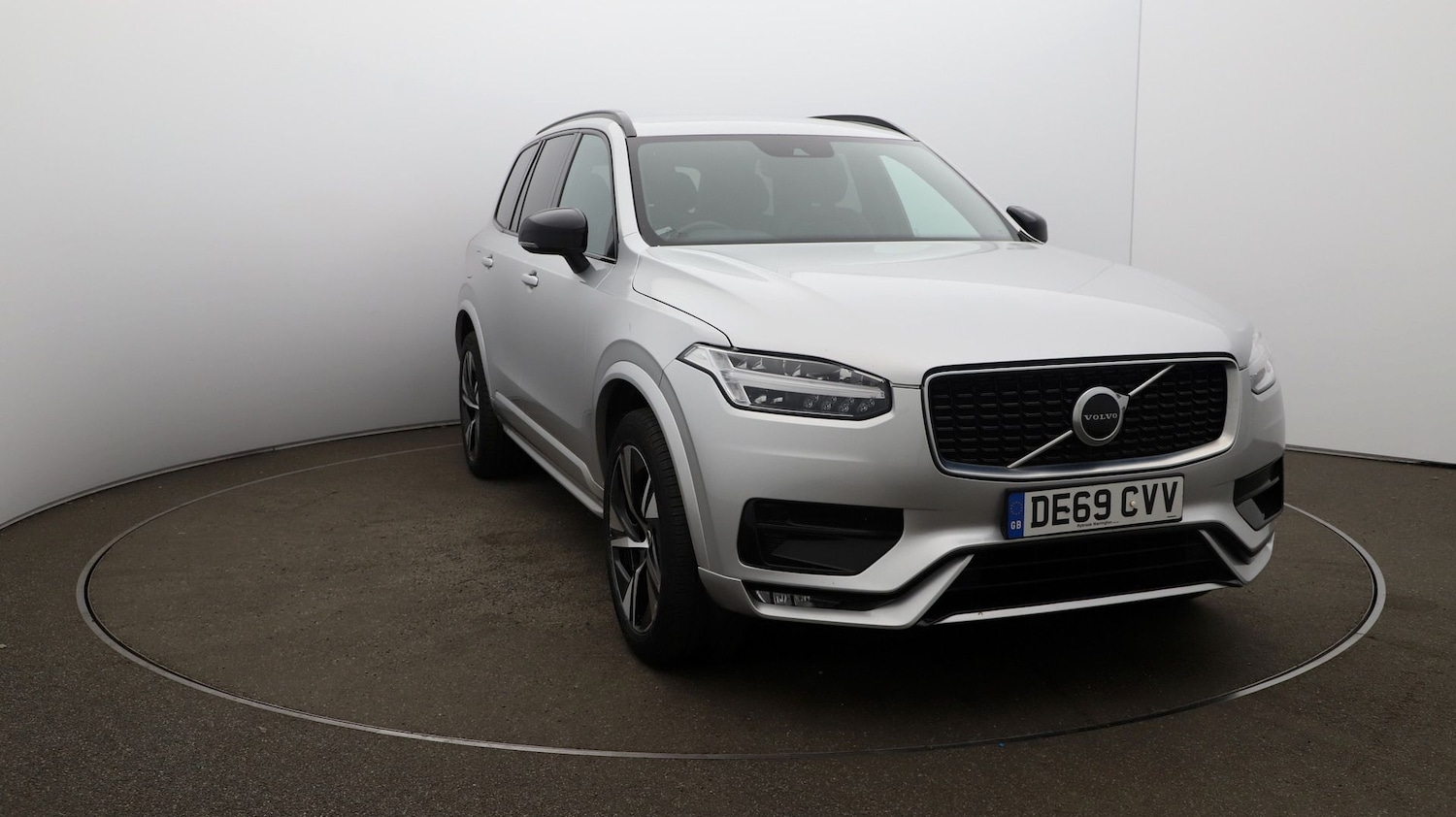 Used Volvo XC90 2020 for sale - 76809454: Photo 37