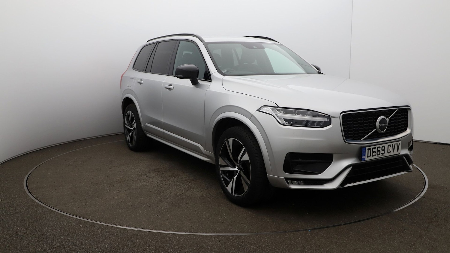 Used Volvo XC90 2020 for sale - 76809454: Photo 38