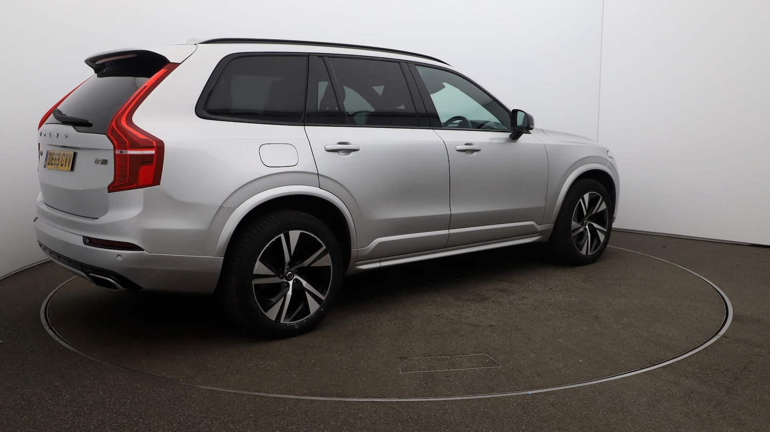 Used Volvo XC90 2020 for sale - 76809454: Photo 48