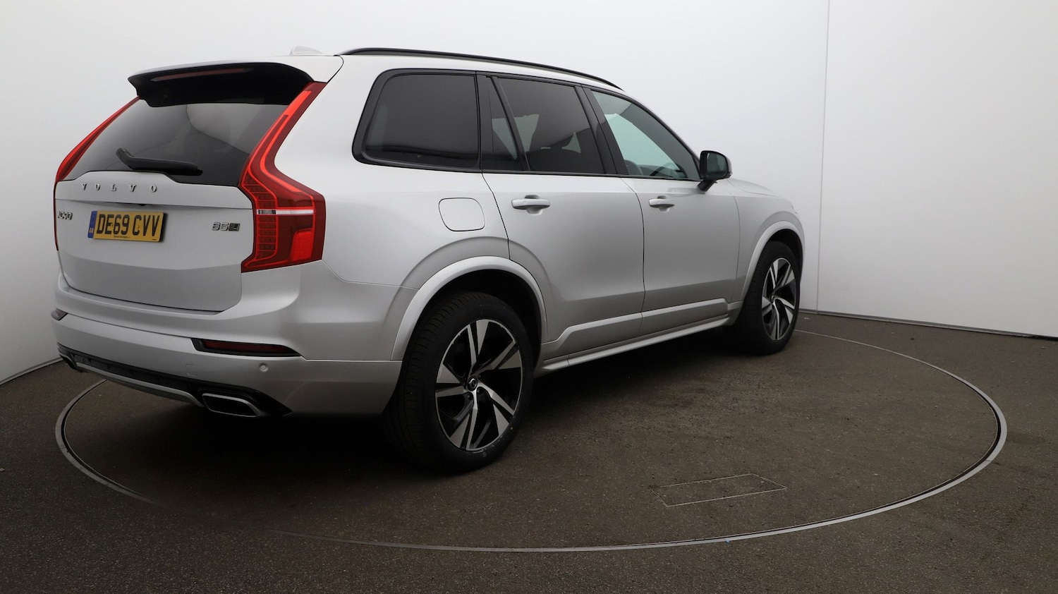Used Volvo XC90 2020 for sale - 76809454: Photo 49