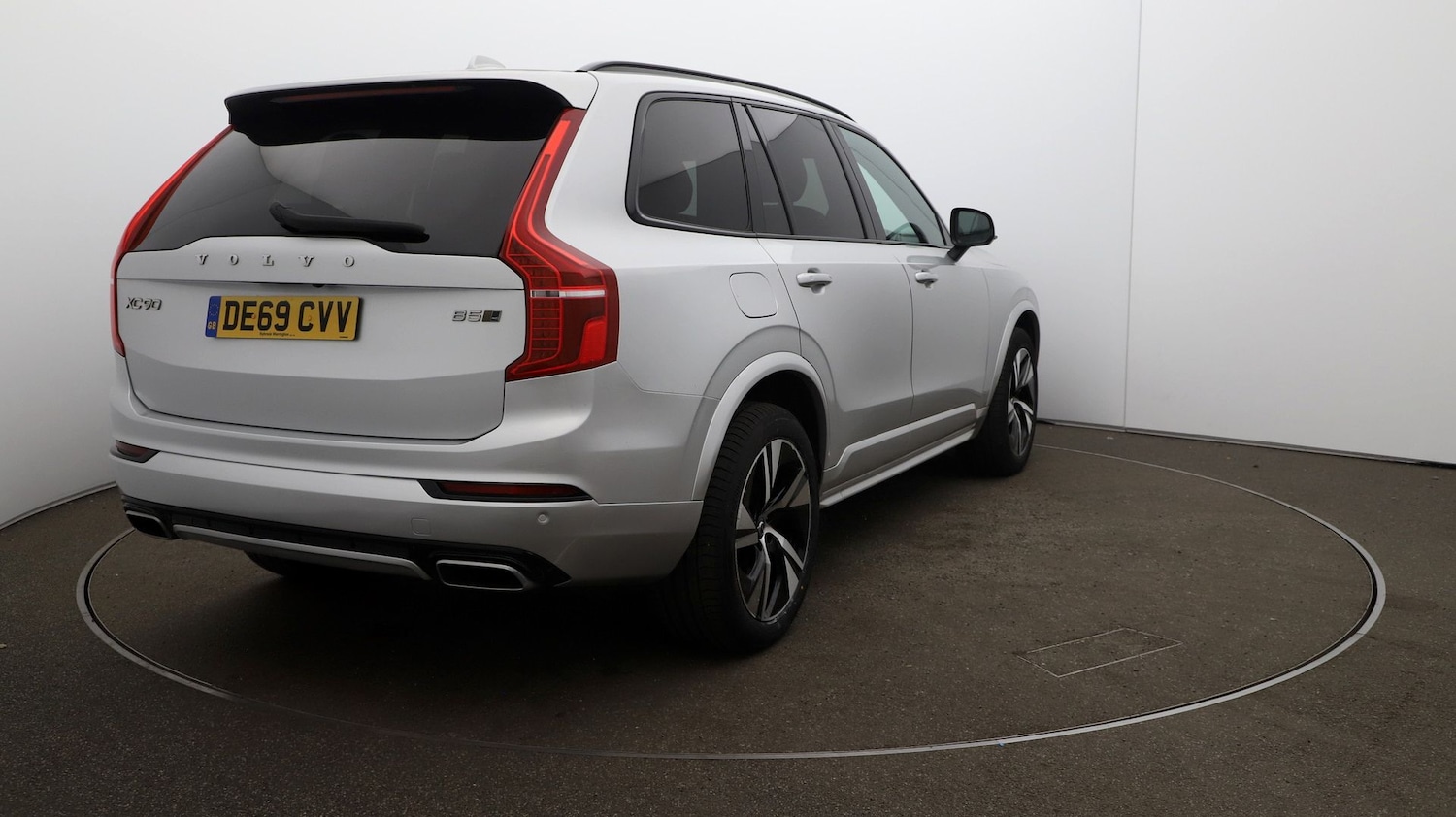 Used Volvo XC90 2020 for sale - 76809454: Photo 50