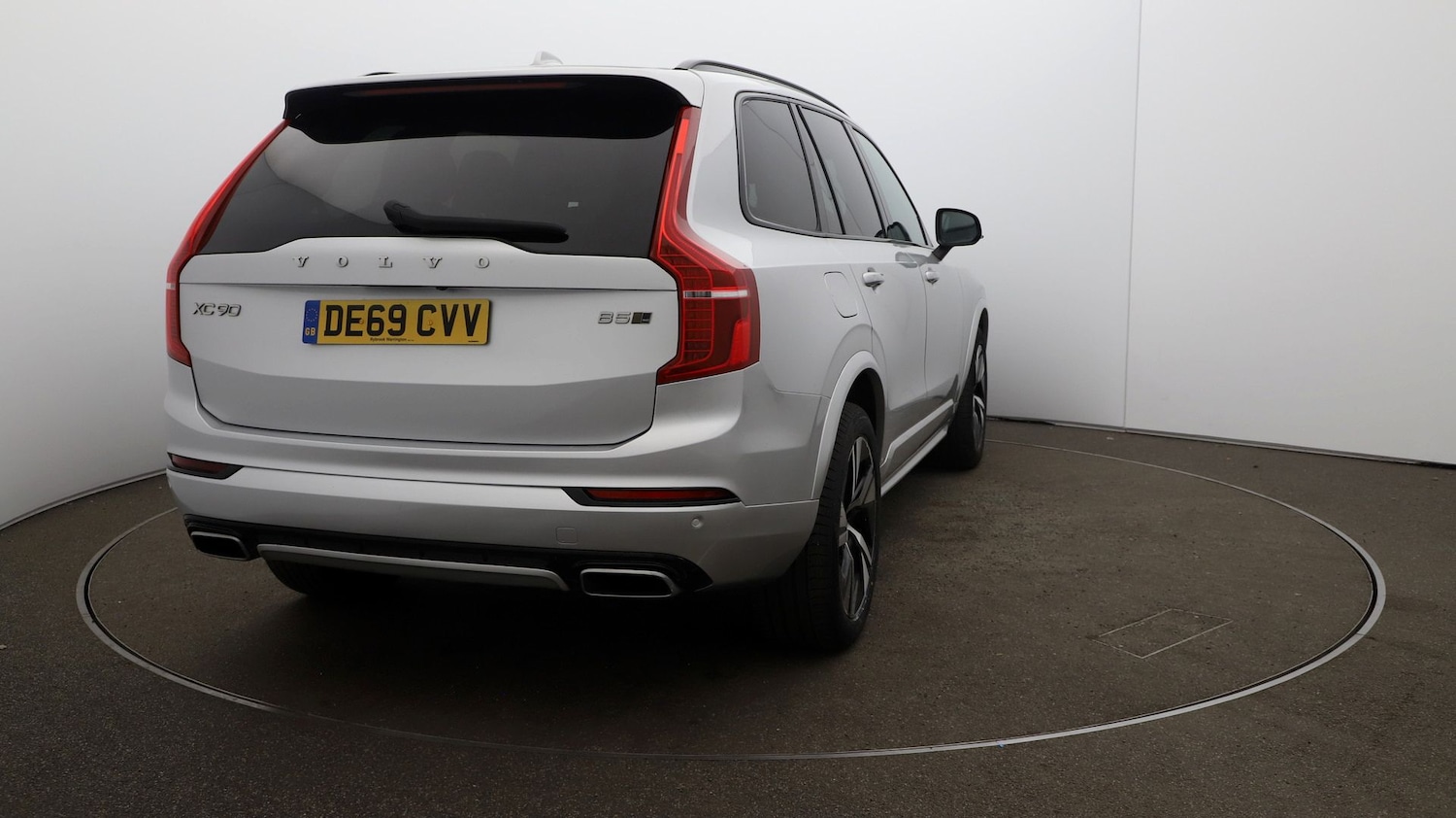 Used Volvo XC90 2020 for sale - 76809454: Photo 51
