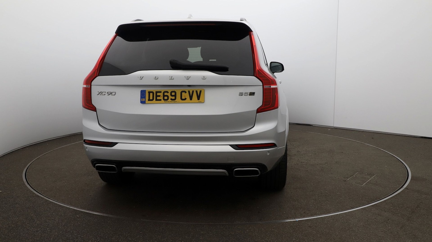 Used Volvo XC90 2020 for sale - 76809454: Photo 52