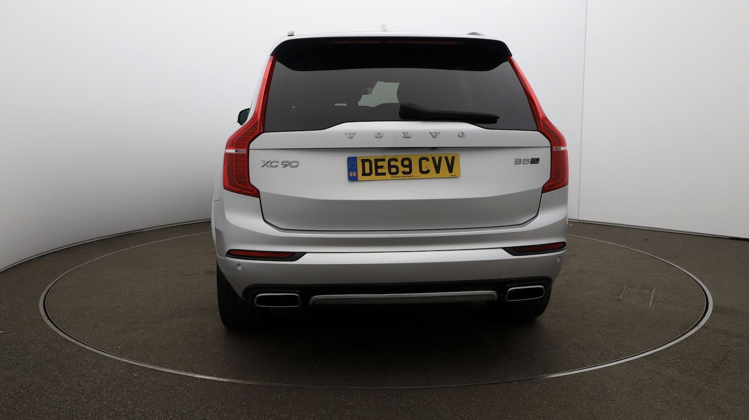 Used Volvo XC90 2020 for sale - 76809454: Photo 54
