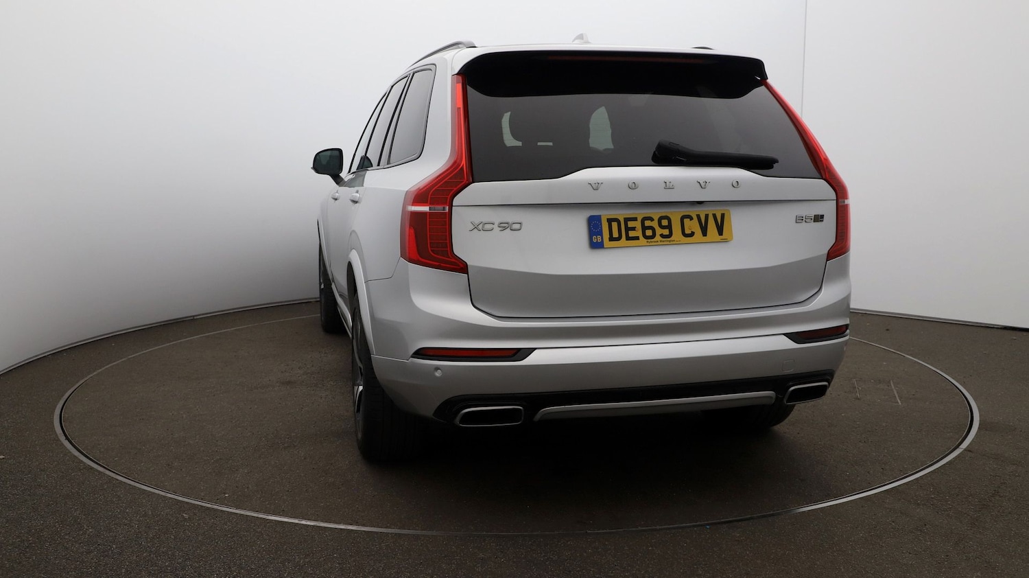 Used Volvo XC90 2020 for sale - 76809454: Photo 55