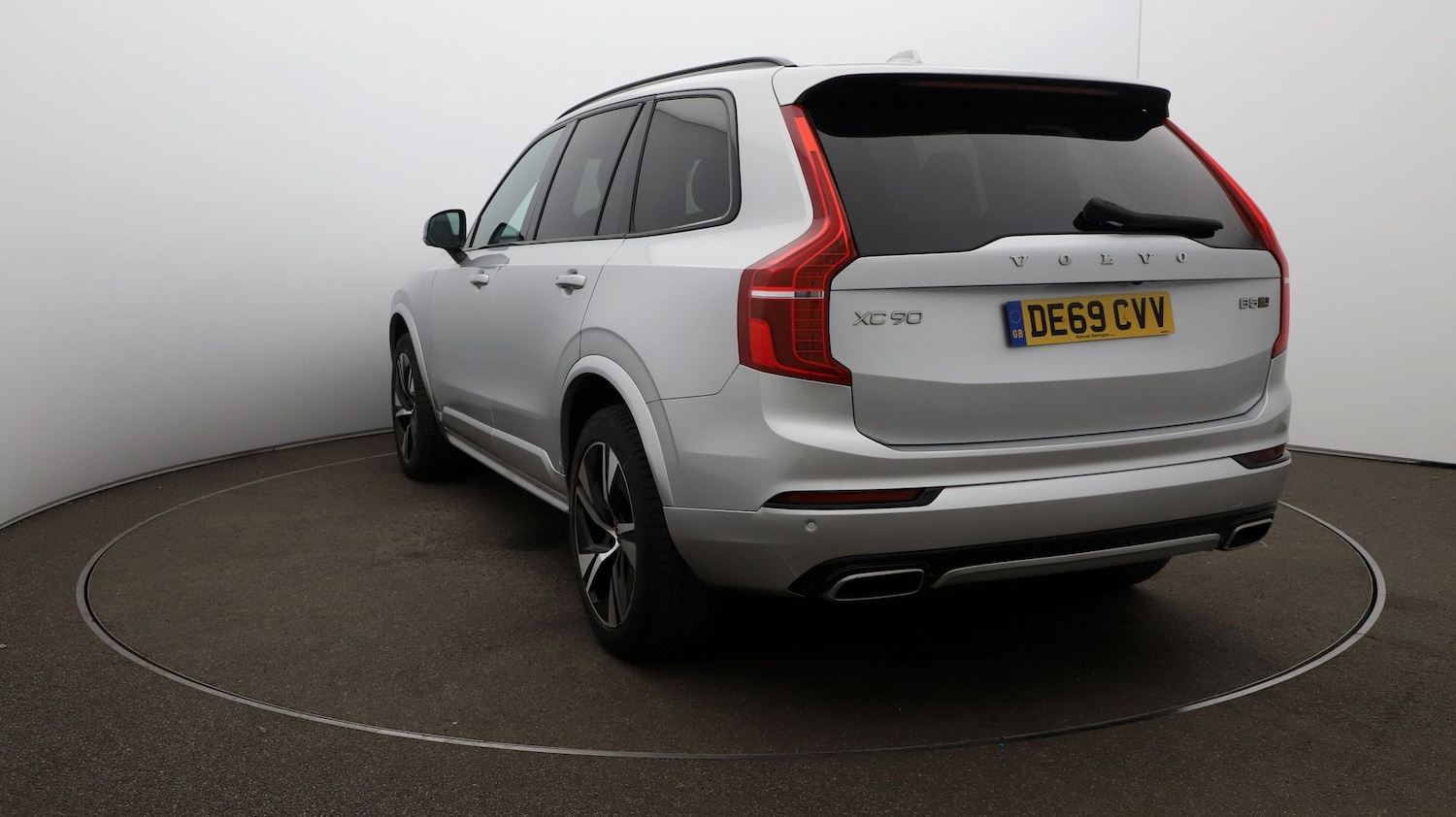 Used Volvo XC90 2020 for sale - 76809454: Photo 56