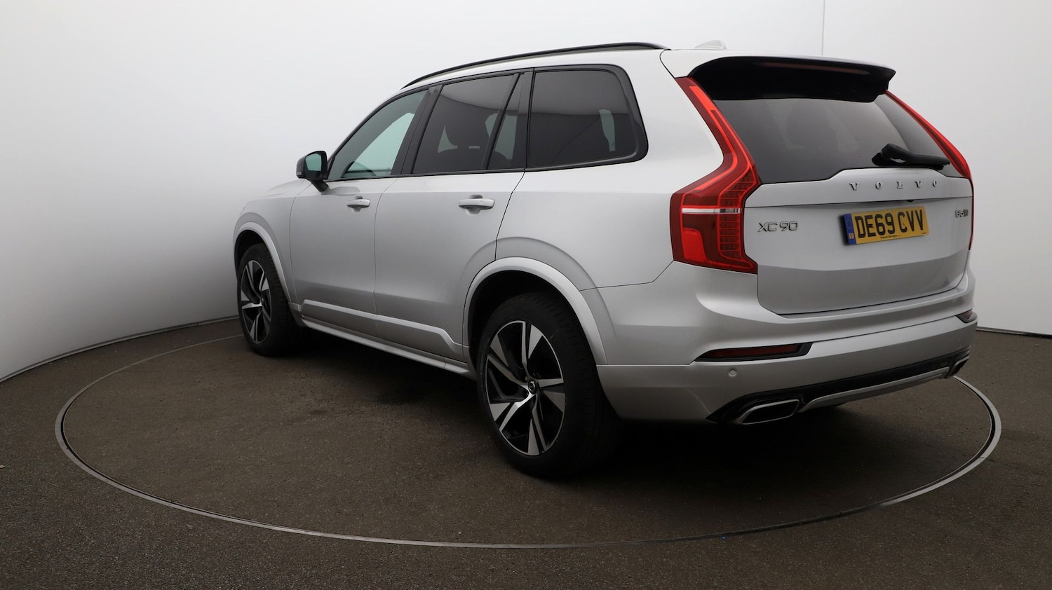 Used Volvo XC90 2020 for sale - 76809454: Photo 57