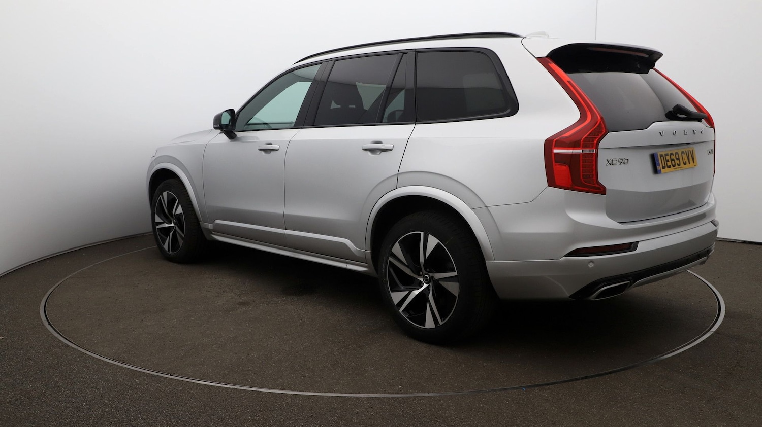 Used Volvo XC90 2020 for sale - 76809454: Photo 58