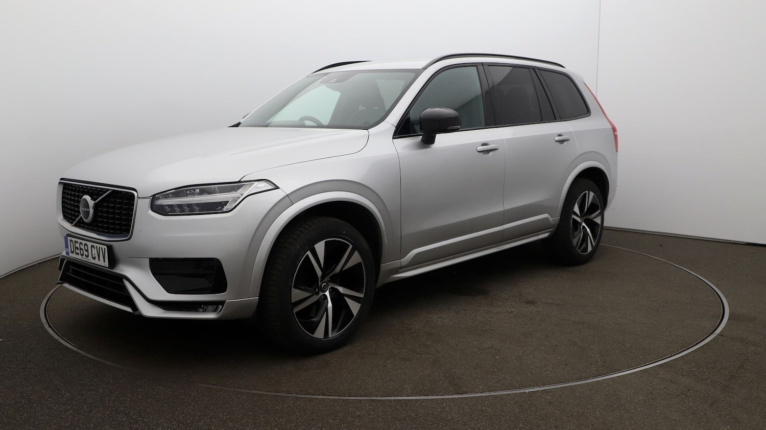 Used Volvo XC90 2020 for sale - 76809454: Photo 64