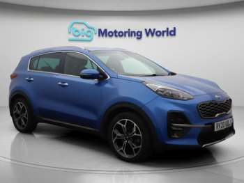 2020 (20) - 1.6 T-GDi GT-Line SUV 5dr Petrol Manual Euro 6 (s/s) (174 bhp)