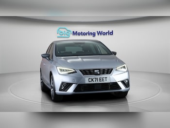 Used SEAT Ibiza 2021 for sale - 79285162: Photo